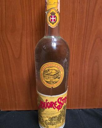 Liquore Strega GIUSEPPE ALBERTI Benevento Vintage