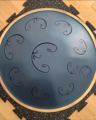 Rav drum handpan