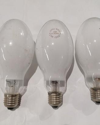 Lampade a vapori di mercurio 