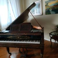 Pianoforte a coda da restaurare Bosendorfer