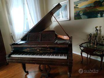 Pianoforte a coda da restaurare Bosendorfer