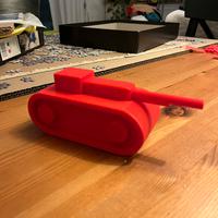 Carro armato Risiko MEGA 3D