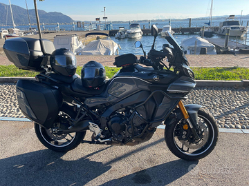 Yamaha tracer 9 gt plus