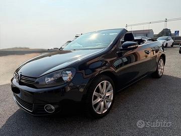 Volkswagen Golf Cabriolet 2.0 TDI DSG