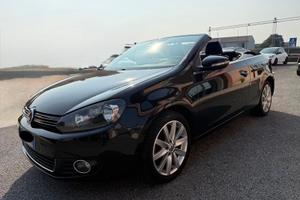 Volkswagen Golf Cabriolet 2.0 TDI DSG