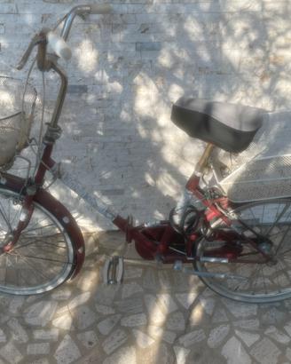 Bici legnano originale