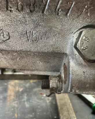 Motore vespa