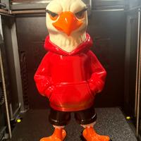 Stampa 3 D personalizzata