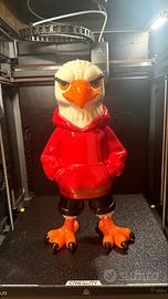 Stampa 3 D personalizzata