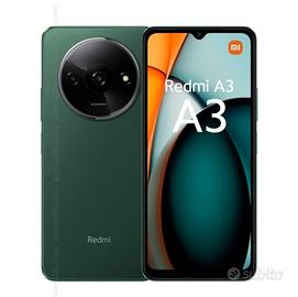 xiami redmi a3 3gb 64gb dual sim verde NUOVO