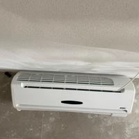 Condizionatore Aermec ad acqua