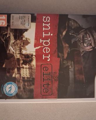 Gioco per wii - Sniper elite