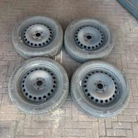 Cerchi in ferro da 16 ford cmax