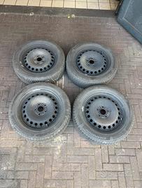 Cerchi in ferro da 16 ford cmax