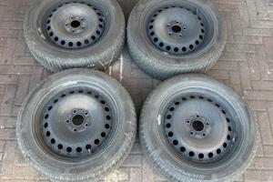 Cerchi in ferro da 16 ford cmax