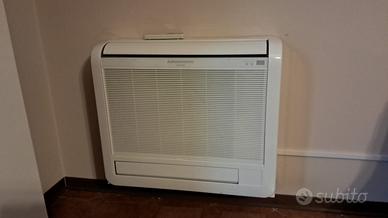 Mitsubishi 12k BTU ❄️🔥Pari al nuovo, TUTTO VERO!