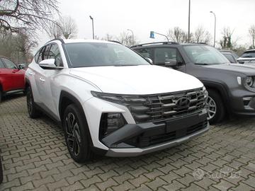 Hyundai Tucson 1.6 hev Exellence 2wd 239cv auto