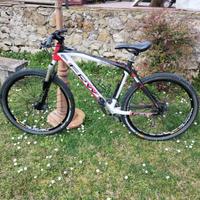 Mountain bike FRW 26" carbonio