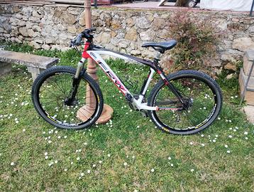 Mountain bike FRW 26" carbonio