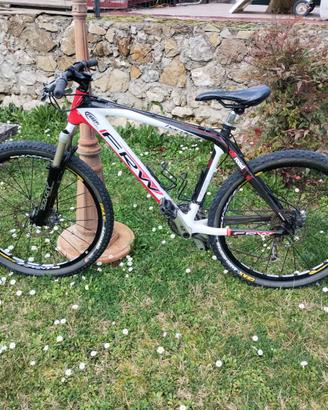 Mountain bike FRW 26" carbonio
