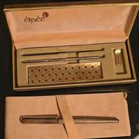 Penna Élysée in Argento Massiccio 925 