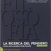 LIBRI LICEO FILOSOFIA