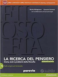 LIBRI LICEO FILOSOFIA