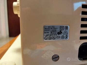 macchina da cucire singer