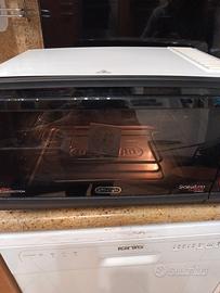 sfornatutto de longhi classic fan convection 