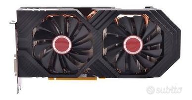 AMD RADEON RX 580