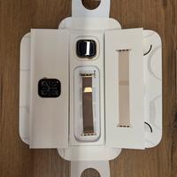 Apple watch  11 titanio oro COME NUOVO