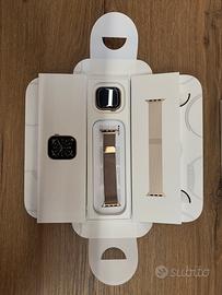 Apple watch  11 titanio oro COME NUOVO