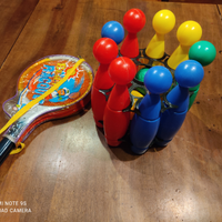 Bowling e Tennis bambini (in sconto)