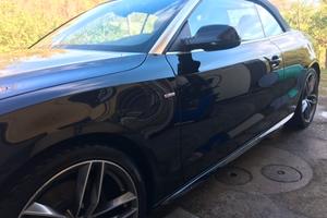 Audi a 5 cabrio 190cv s tronic 2sline