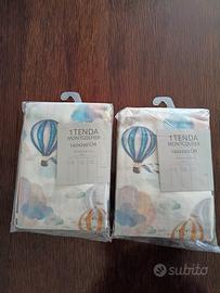 tende Mongolfier NUOVE 140x290 - 2 a prezzo di una