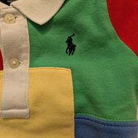 Tutina neonato Polo Ralph Lauren 