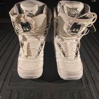 Scarponi snowboard donna  northwave taglia 39
