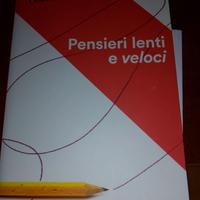 Libro pensieri lenti pensieri veloci