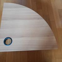 rialzo ad angolo per Monitor PC