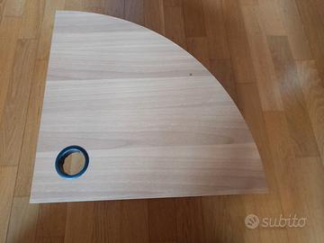 rialzo ad angolo per Monitor PC