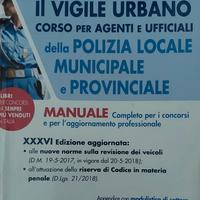 Libro Simone x concorso nella polizia locale,