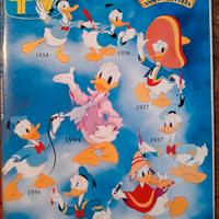  TV SORRISI E CANZONI 60° ANN. PAPERINO DISNEY