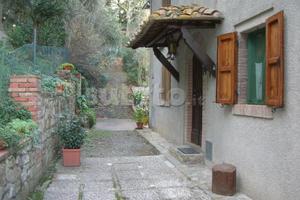 Rustico panoramico castello di querceto