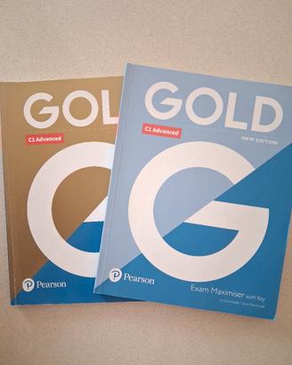 Gold C1 Advanced book