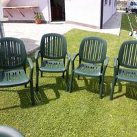 arredamento giardino