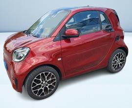 Smart fortwo eq Prime 22kW