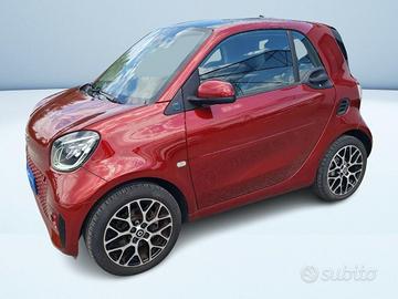 Smart fortwo eq Prime 22kW