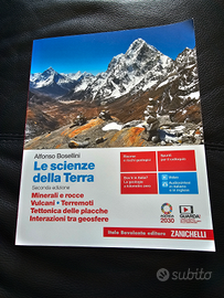 Libro di scienze