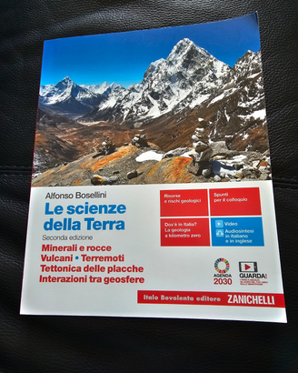 Libro di scienze