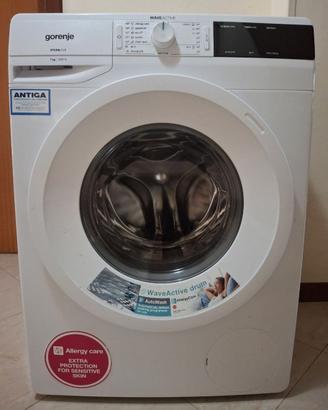 🧺 Lavatrice Gorenje WE723 7kg 1200rpm – Nuova